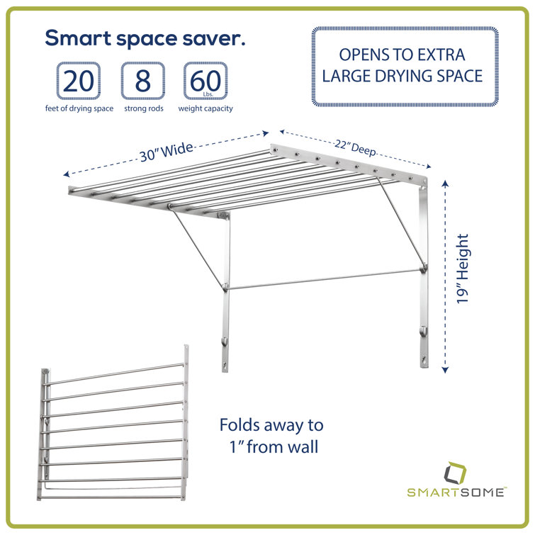 Smart drying rack hot sale